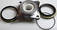 1X Denckermann Radlagersatz FüR Toyota Hilux VII Pick-Up 2.5 D-4D 4WD 3.0 Land