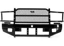 Ranch Hand FBD105BLRS 10-18 Ram 2500/3500 Sport Front Bumper Fits Winch/Sensor
