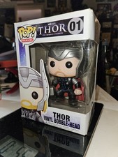 Funko Pop! Thor 01 The Mighty Avenger Vinyl 2011
