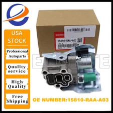 FOR HONDA ACURA VTEC SOLENOID SPOOL VALVE W/GASKET 15810-RAA-A03