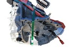 TOYOTA CAMRY 2017-2024 TRANSMISSION AUTO PETROL 2.5 A25A-FXS P710 CODE CVT XV70