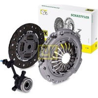 LuK 622 3427 34 Kupplungssatz FüR Dacia Sandero Dokker Logan Lodgy KE JS