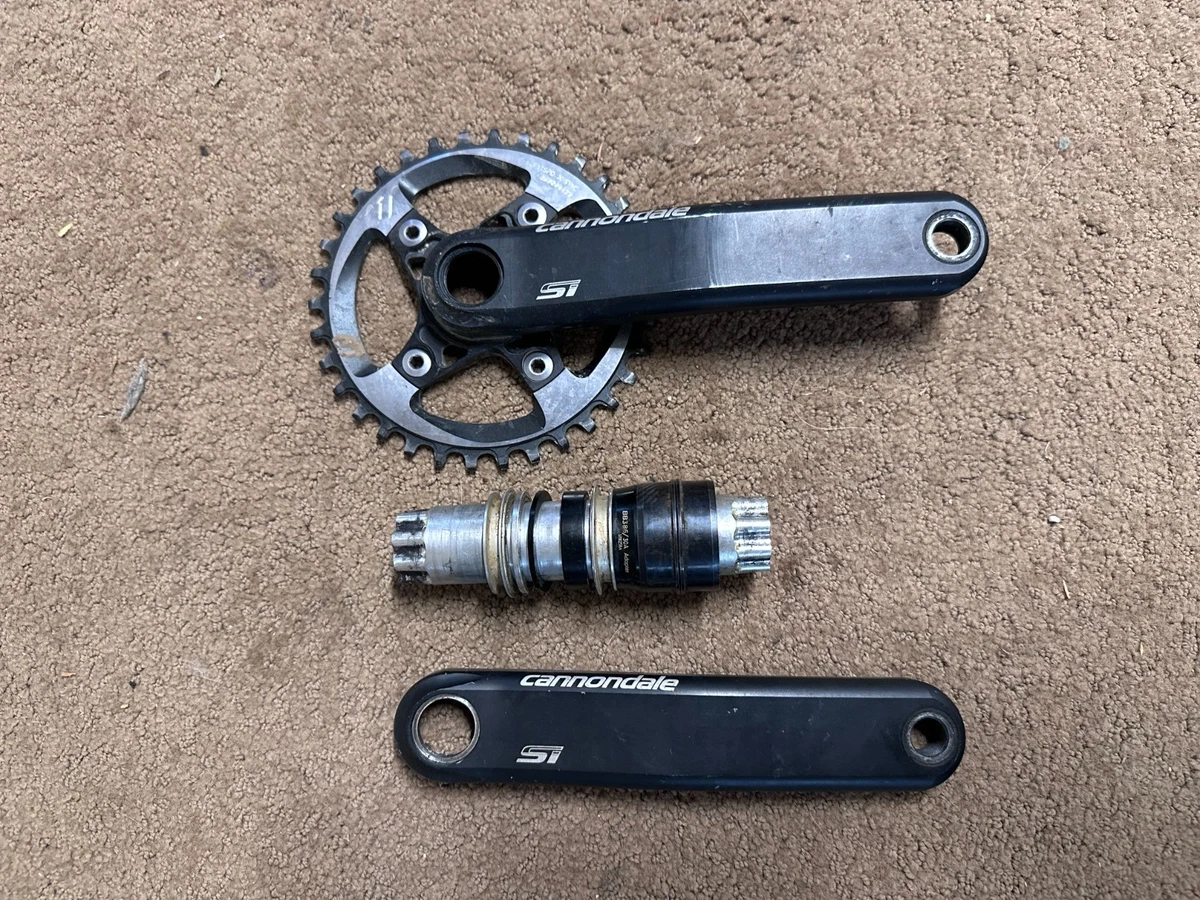 Cannondale Hollowgram Cranksets for sale | eBay