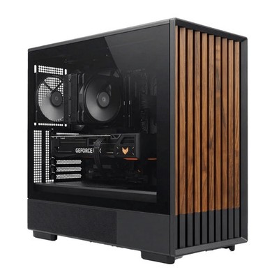 NEW RX 7700 XT 12GB Gaming PC Desktop i9 12900KF 8GB 1TB Zalman P10 Namu 58CND