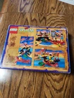Lego 6256: Pirates Islander Catamaran NEW In UNOPENED Box Made In 1994