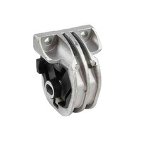 Lagerung Motor Hinten Gummimetalllager Metzger FüR U.A. Renault Master