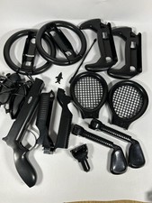 Intec    15-in-1    Wii Gaming Accessories Family Pack -Incomplete Set  Missing Bat