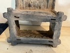 Ancient Chinese Han Dynasty Style Pottery Well Base — photo 7