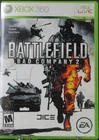 Battlefield Bad Company 2 Xbox 360 - Artwork Case and Disc Tested