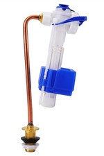 Toilet Fill Valve Assembly Valve Kit Silent Fill Valve Compatible with Kohler...