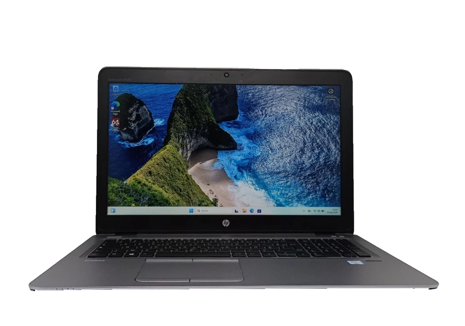 HP EliteBook 850 G3 · i5-6300U · 8GB · 250GB, foto 3 di 5