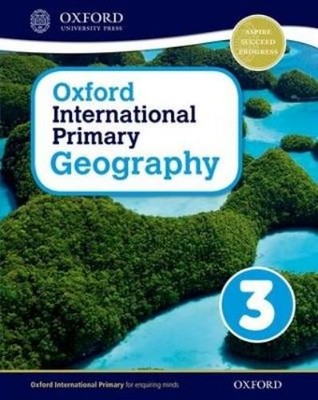 Terry Jennings Oxford International Geography: Student Book 3 (Taschenbuch)