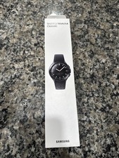 Samsung Galaxy Watch4 Classic SM-R880 42mm Stainless Steel Case with Ridge-Sport