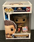 Funko Pop! Grandmaster #254 Marvel Thor Ragnarok Fall Convention Exclusive
