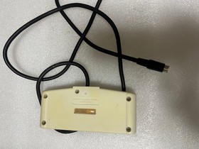 NEC PC Engine turbo pad white #c05dba