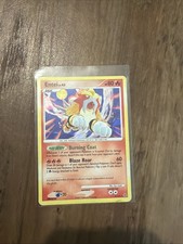 Entei 4/132 - Mysterious Wonder - Cracked Ice Holo- Played