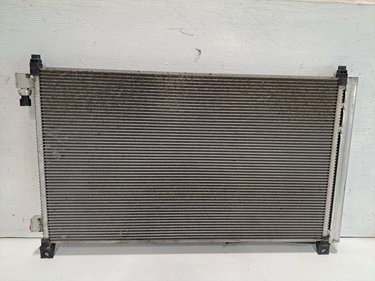 2014-2020 Nissan Rogue AC Condenser Fits 2.5L  Vin 5 or K 1st Digit