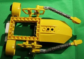LEGO Alpha Team Deep Sea Robot 4792