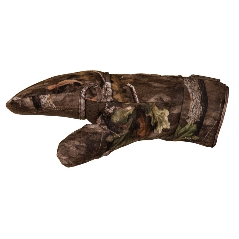 Men's Pop-Top Hunting Gloves Insulated Touchscreen Scent Control Heavyweight New - Image 4 of 4