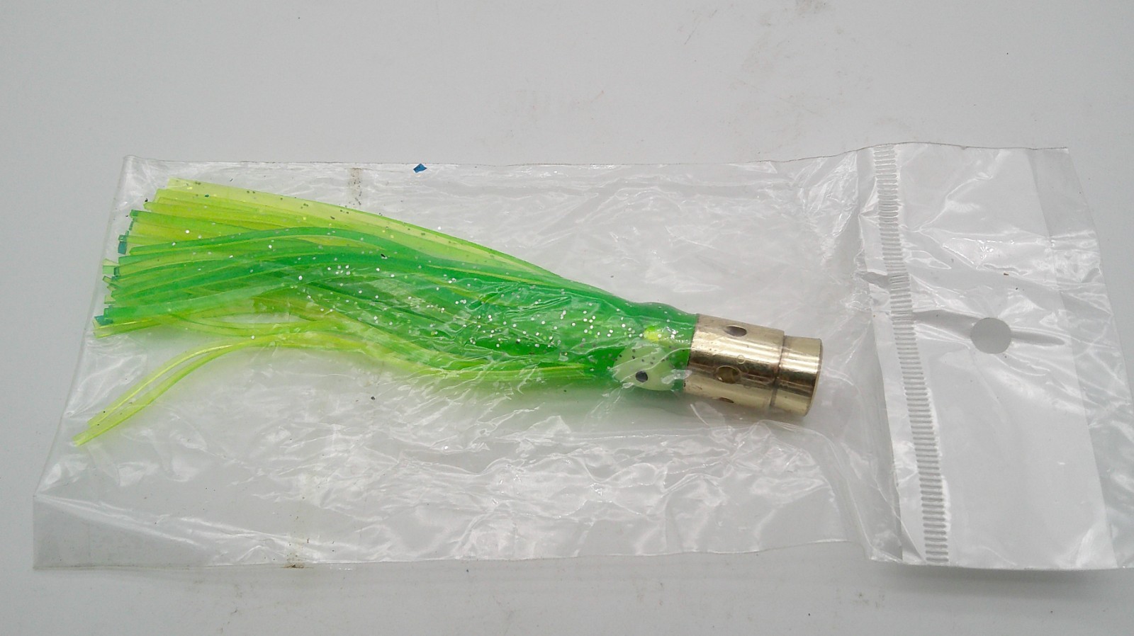 Lot of 7 Fishing Accessories Trolling Lures & Shrimp Chokka Jig *New, Sealed* - Image 8