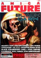 Amiga Future Magazine - March/April 2020 - No. 143 - English