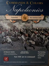 GMT Commands and Colors Napoleonics The Austrian Army ~ New