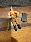 gi joe lot figure 1993 Spirit International Action Force 100% complete