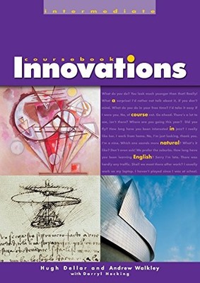 Innovations: Intermediate Students Book: A Course in  by Dellar, Hugh 0759398410