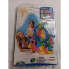 Intex- The Wet Set - Tropical Fish  Swim Ring (2009)  NEW- Blue