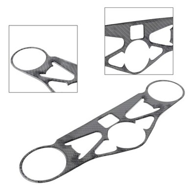 Gabelbrücke Top Clamp Oberen Aufkleber Aufkleber Pad Für Honda CBR1000RR 2008-16