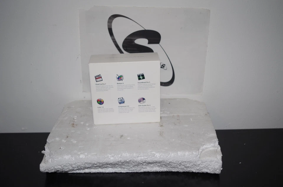 Final Cut Studio HD - Bild 2 von 2