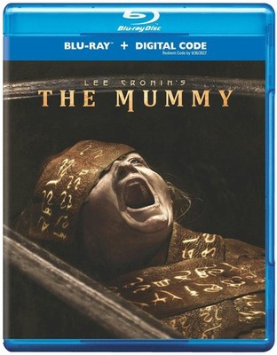 Lee Cronin's The Mummy Blu-ray NEW