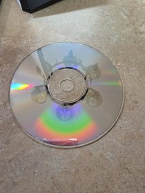 Lunacy (Sega Saturn, 1997) Discs Only