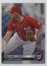 2022 Topps Now Road to Opening Day /541 Will Harris #OD-298 1bc4