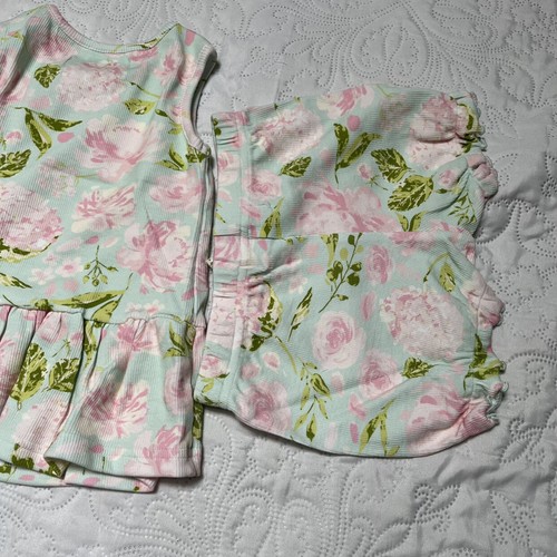NWT SweetHoney Breezy Peplum Set Size 4T - Picture 5 of 7