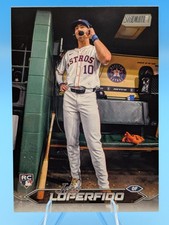 JOEY LOPERFIDO 2024 Topps Stadium Club RC Rookie #259 Houston Astros