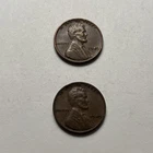 1949 Lincoln Wheat Cent Penny G As Pictured