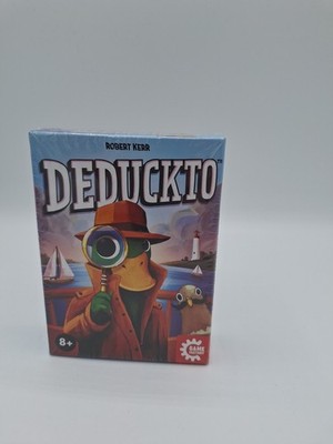 Game Factory Deduckto Neu (S125)