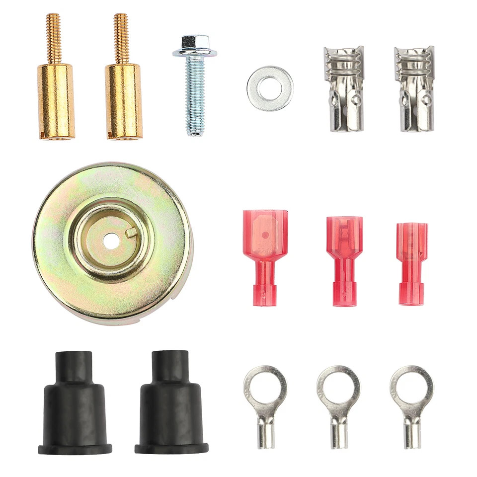 Ultima Single Fire Programmable Ignition Coil Kit Harley Evo Big Twin & XL 7