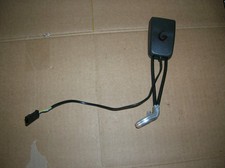 Mercedes W215 CL55 CL500 CL600 Gurtschnalle Befestigung hinten links 2158601569