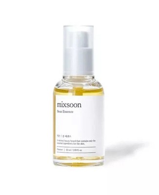 Mixsoon Bean Essence 50ml 1.69fl oz - US SELLER NEW IN BOX