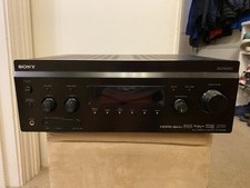SONY DA2400ES Amplifier with AudysseyMicrophone & Remote Control