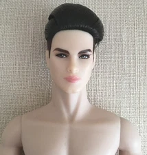 NUDE BROOKLYN BOUND AUDEN ADLER 12" TEDDY VONRANSON X INTEGRITY TOYS DOLL 