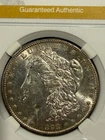 1898 S Morgan Silver Dollar MS63