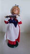 Byers Choice Williamsburg 2005 Colonial Patri...