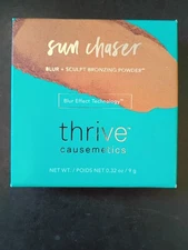 Thrive Causemetics Sun Chaser Blur Effect Technology Paloma 100% Vegan