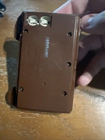 Nintendo Donkey Kong II Game & Watch JR-55 Console PARTS ONLY