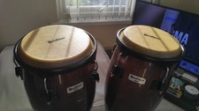 CONGAS - PAIR OF HEADLINER CONGA DRUMS