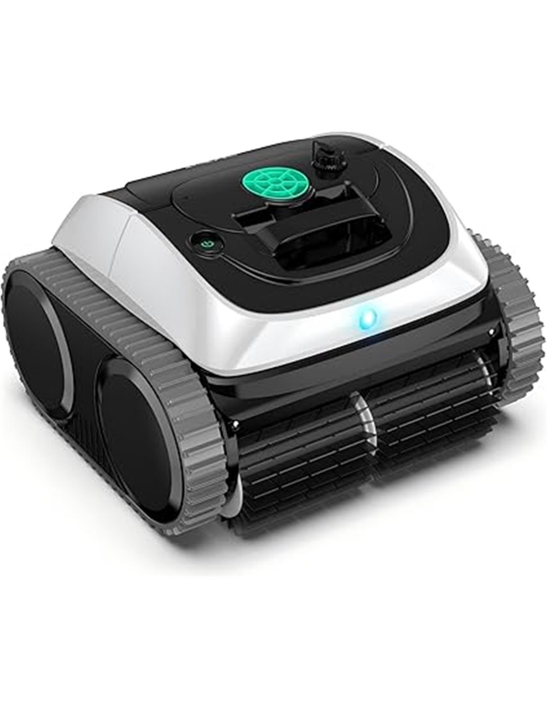 (2025 Upgrade) WYBOT C1-01 Robot Piscina Limpiafondos y Paredes, para Piscinas e