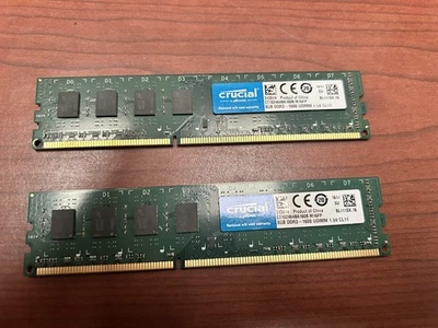 PC3-12800 DDR3-1600 Computer RAM for sale - eBay